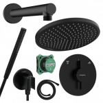 Potinkinis dušo komplektas HANSGROHE Pulsify S, HANSG9-2